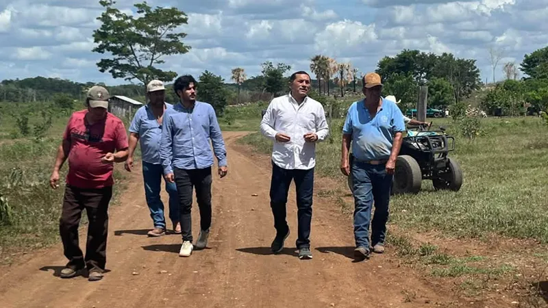El Zapotal: Diez años de lucha por el reconocimiento oficial y servicios básicos